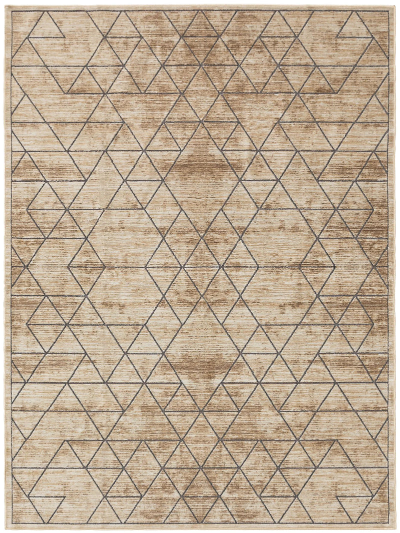 Rug Daisy Cream