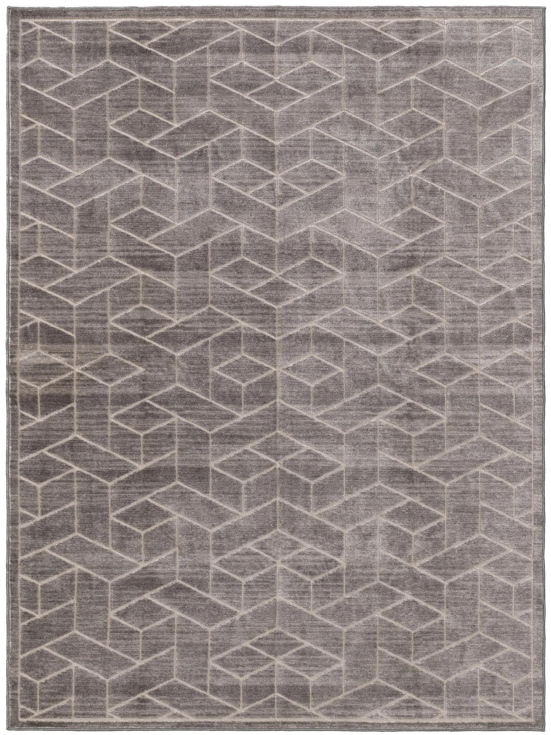 Rug Daisy Grey