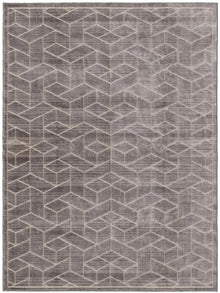 Rug Daisy Grey