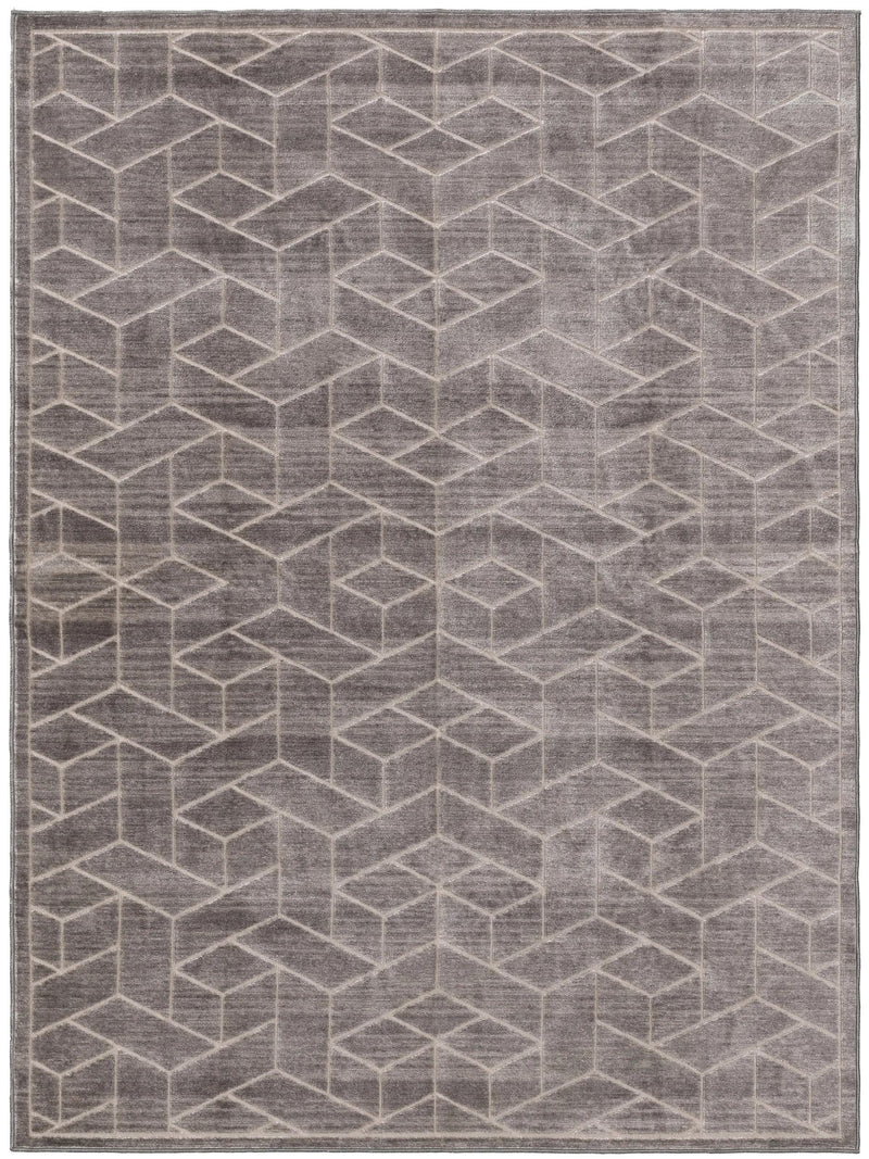 Rug Daisy Grey