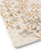 Tapis de jeu Daisy Beige