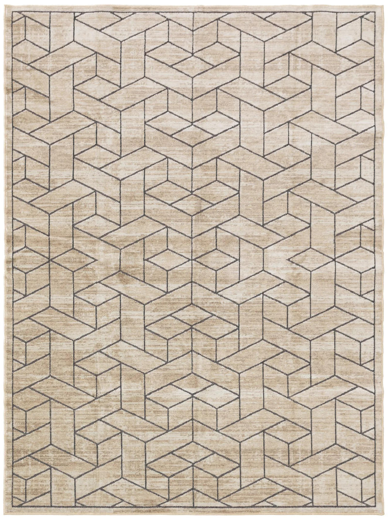 Rug Daisy Cream