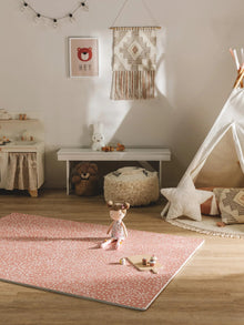 Tapis de jeu Daisy Rose
