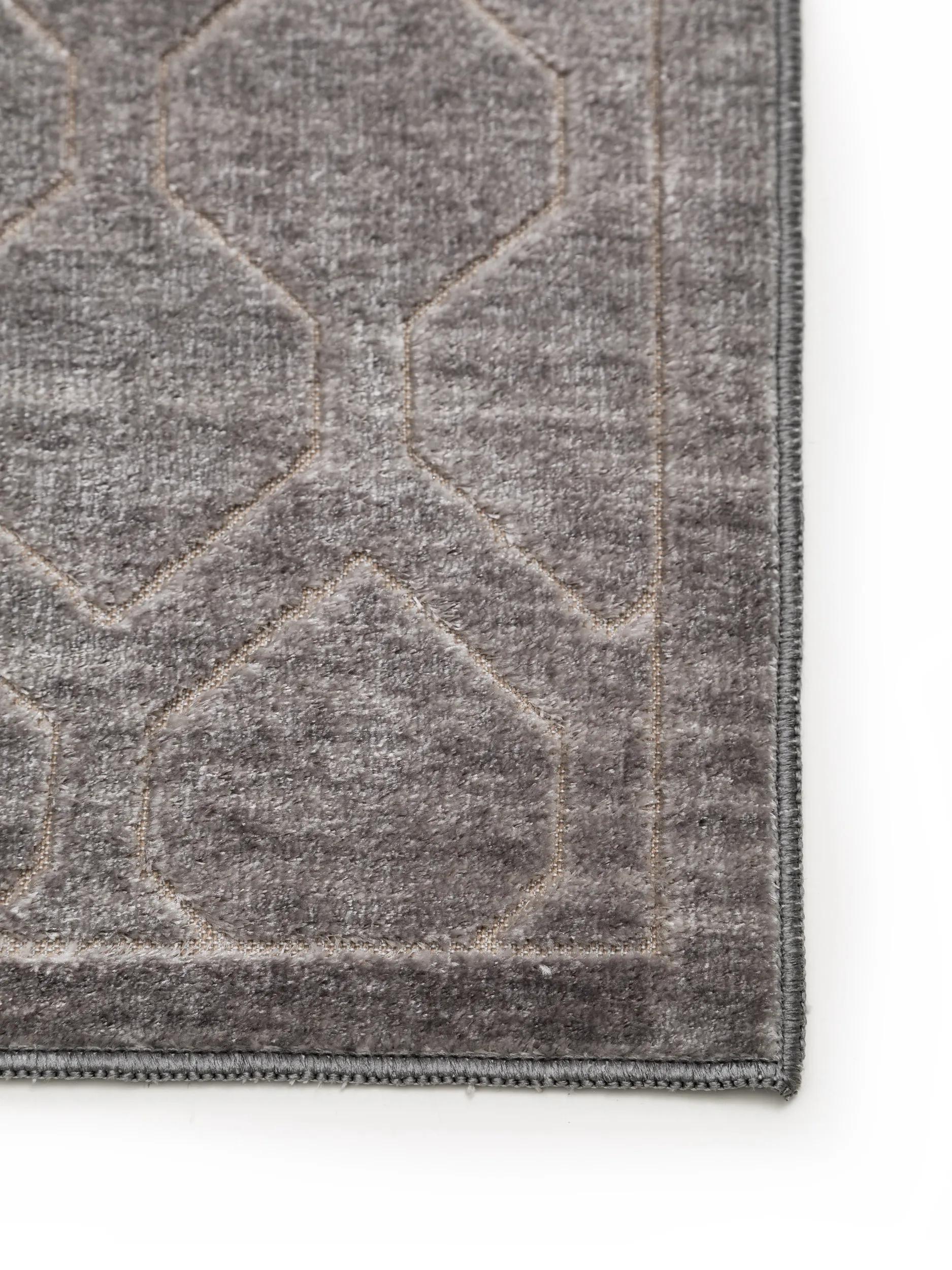 Rug Daisy Grey