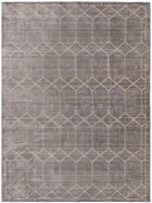 Tapis Marguerite Gris