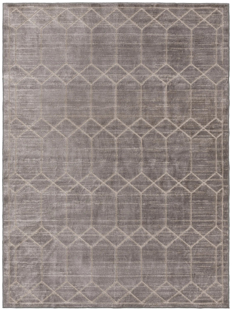 Rug Daisy Grey