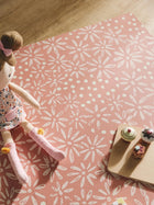 Tapis de jeu Daisy Rose