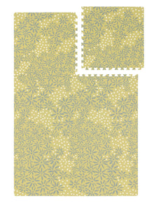 Playmat Daisy Green