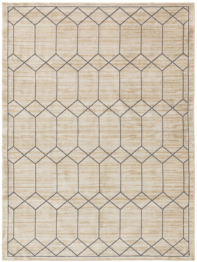 Rug Daisy Cream