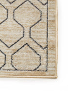 Rug Daisy Cream