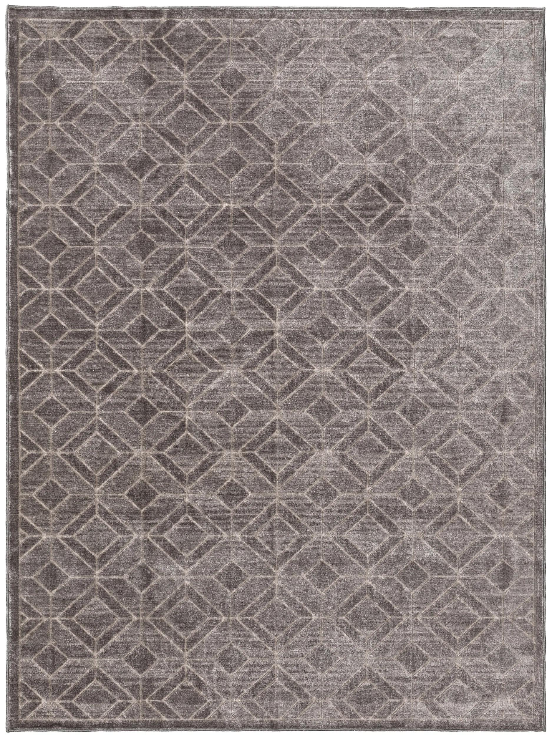 Rug Daisy Grey