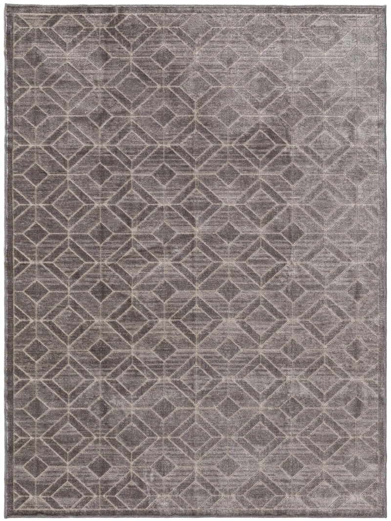 Rug Daisy Grey
