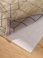 Alfombra Margarita Crema