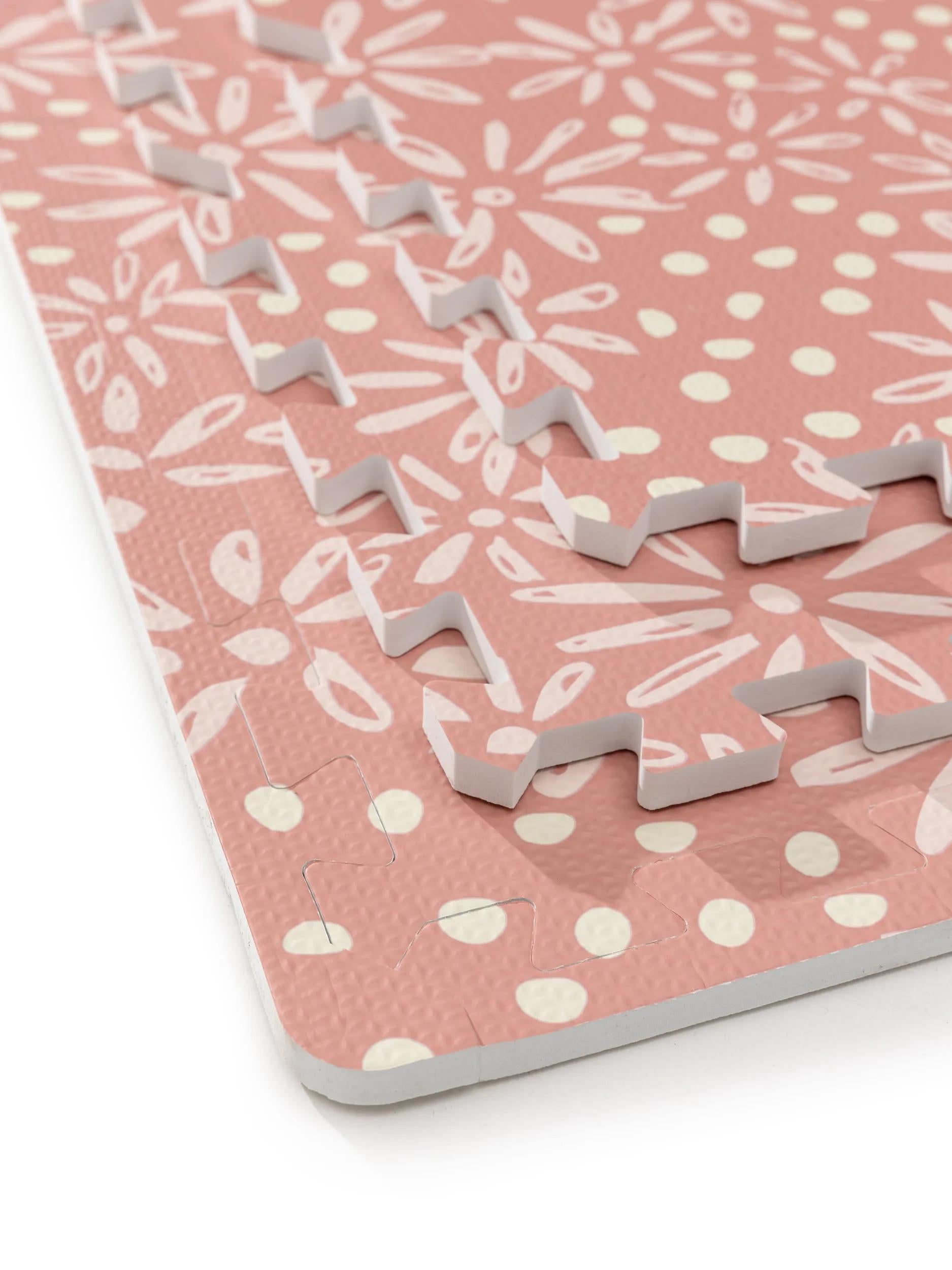 Tapis de jeu Daisy Rose