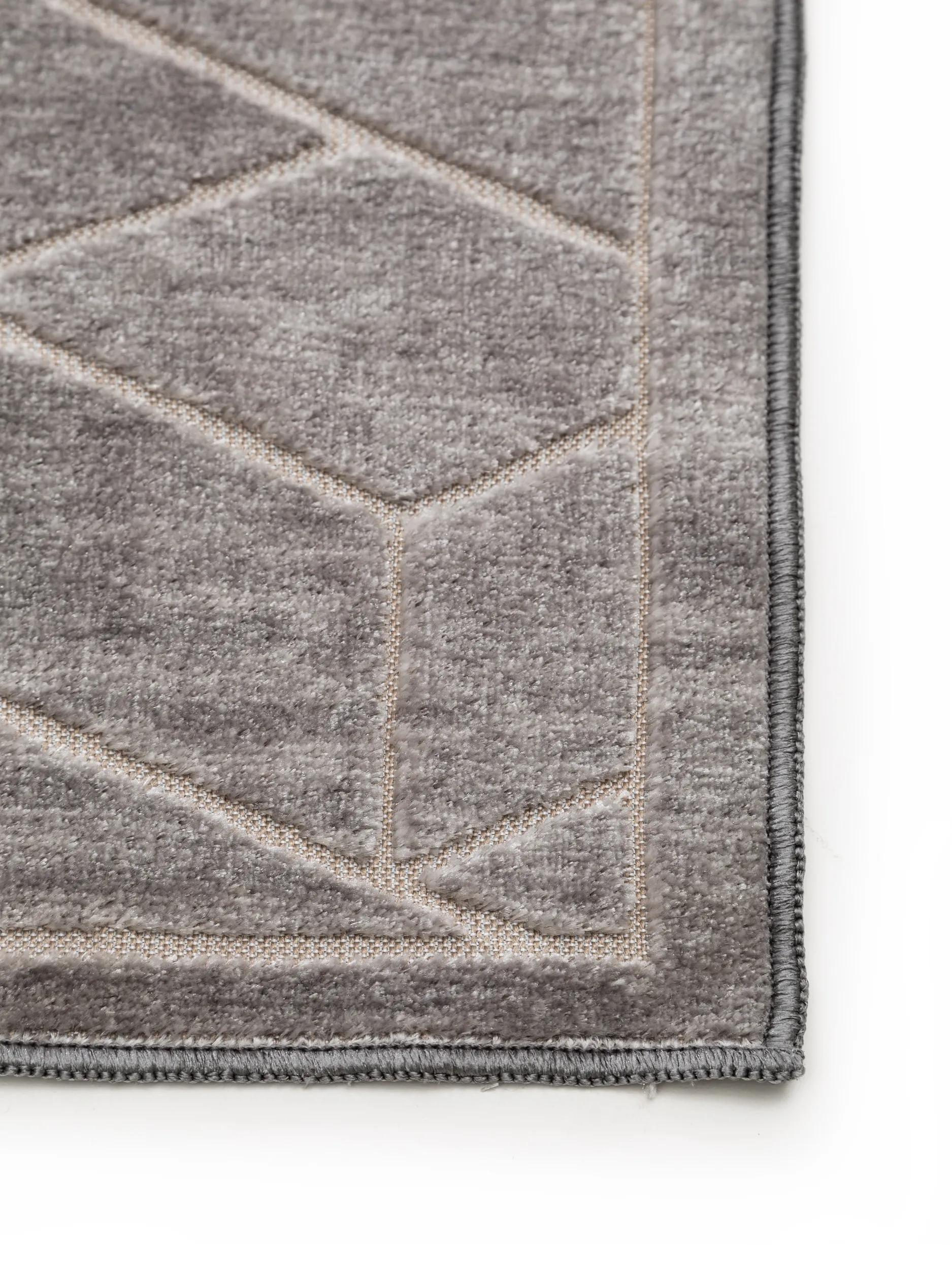 Rug Daisy Grey