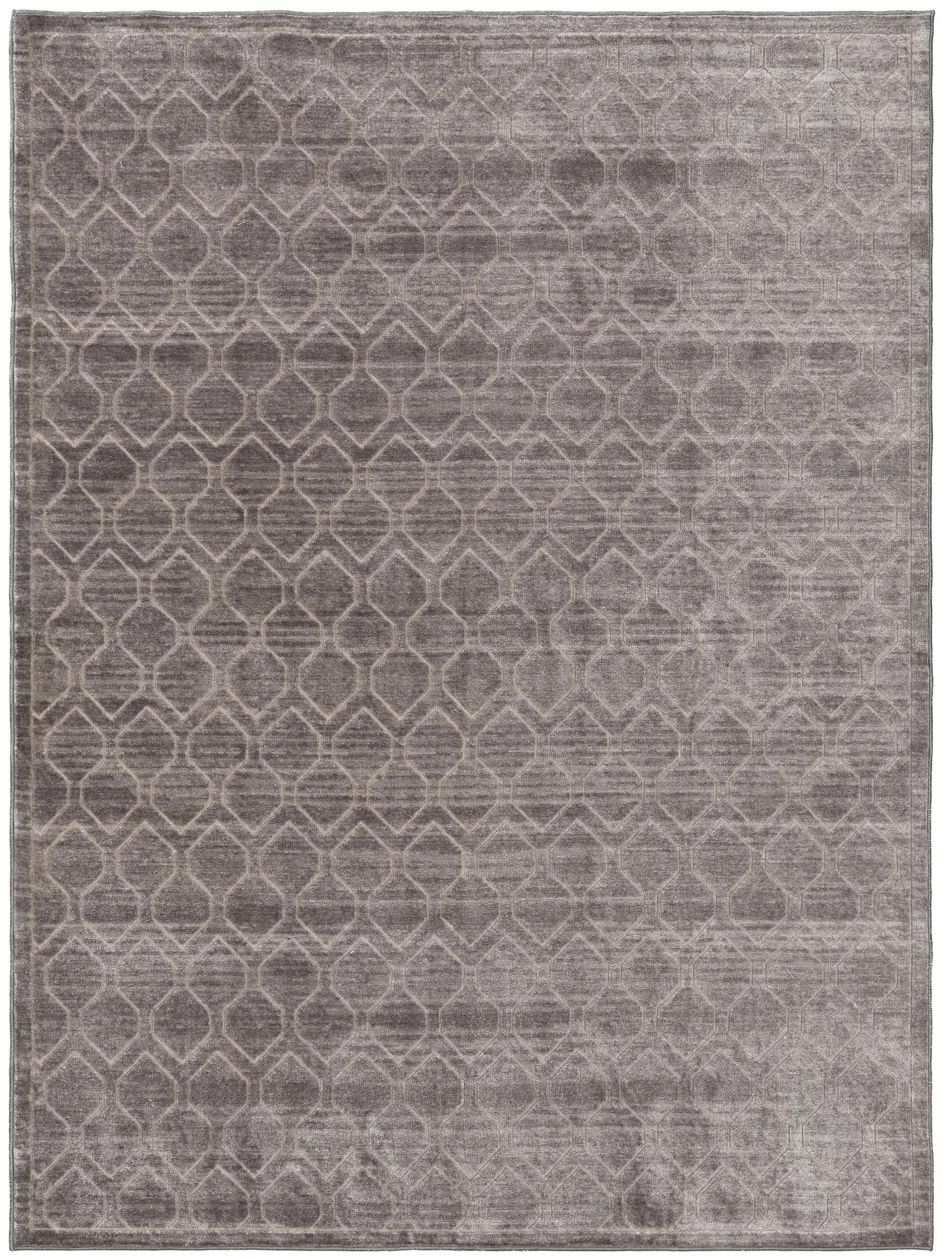 Rug Daisy Grey