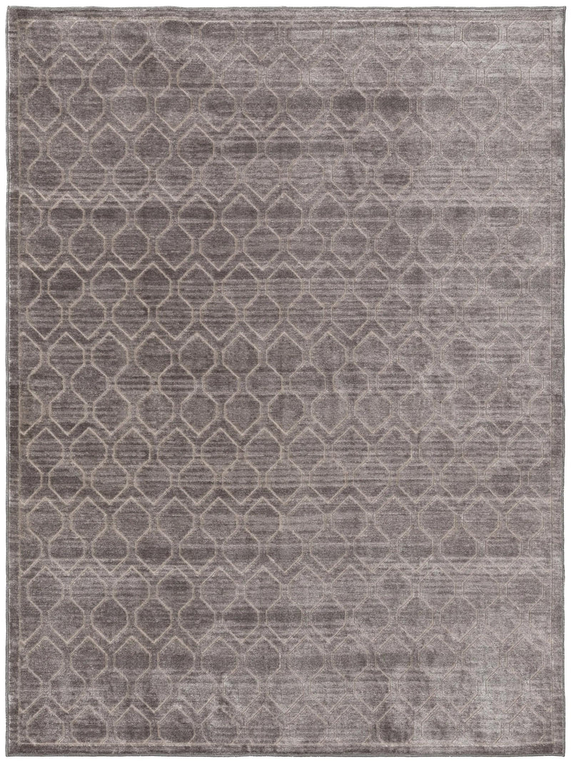 Rug Daisy Grey