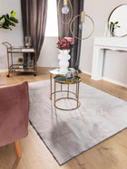 Rug Daisy Grey
