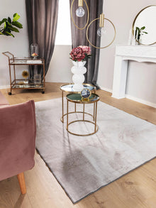 Rug Daisy Grey