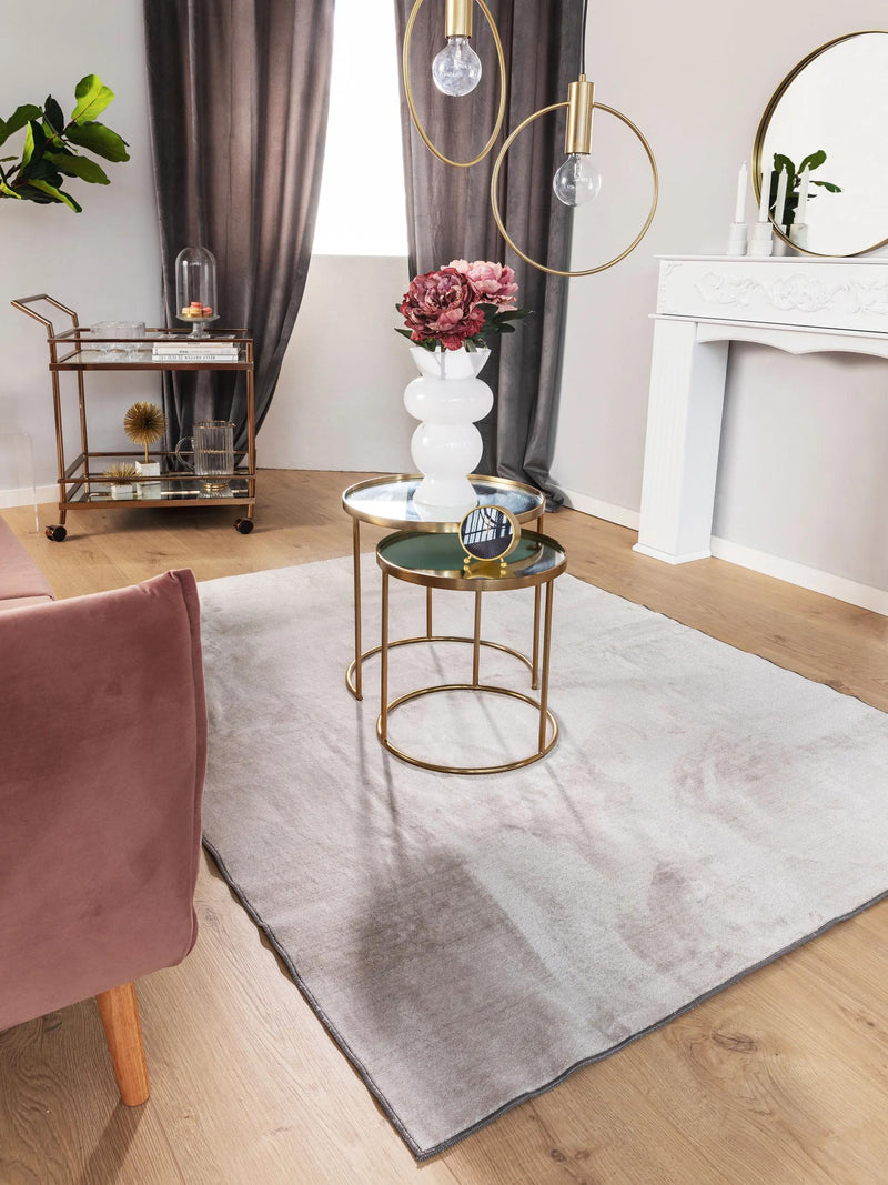 Rug Daisy Grey