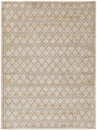 Rug Daisy Cream