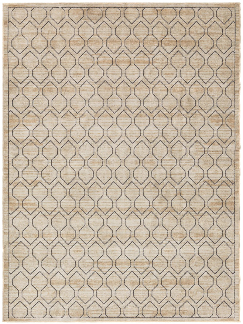 Rug Daisy Cream