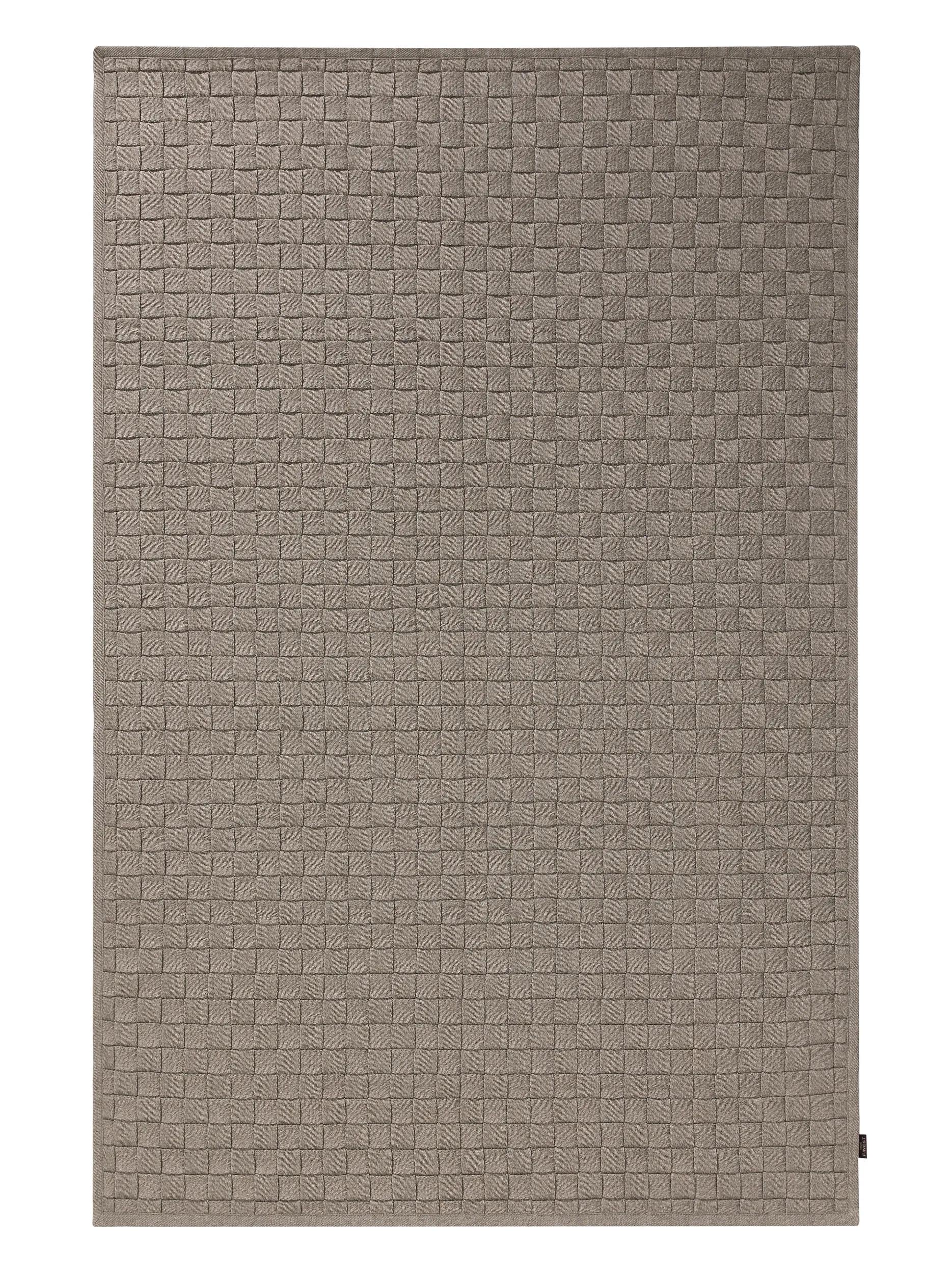 In- & Outdoor Rug Dalida Light Grey