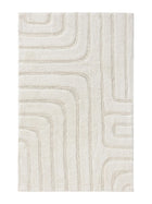 Bath Rug Dan Cream