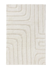 Bath Rug Dan Cream