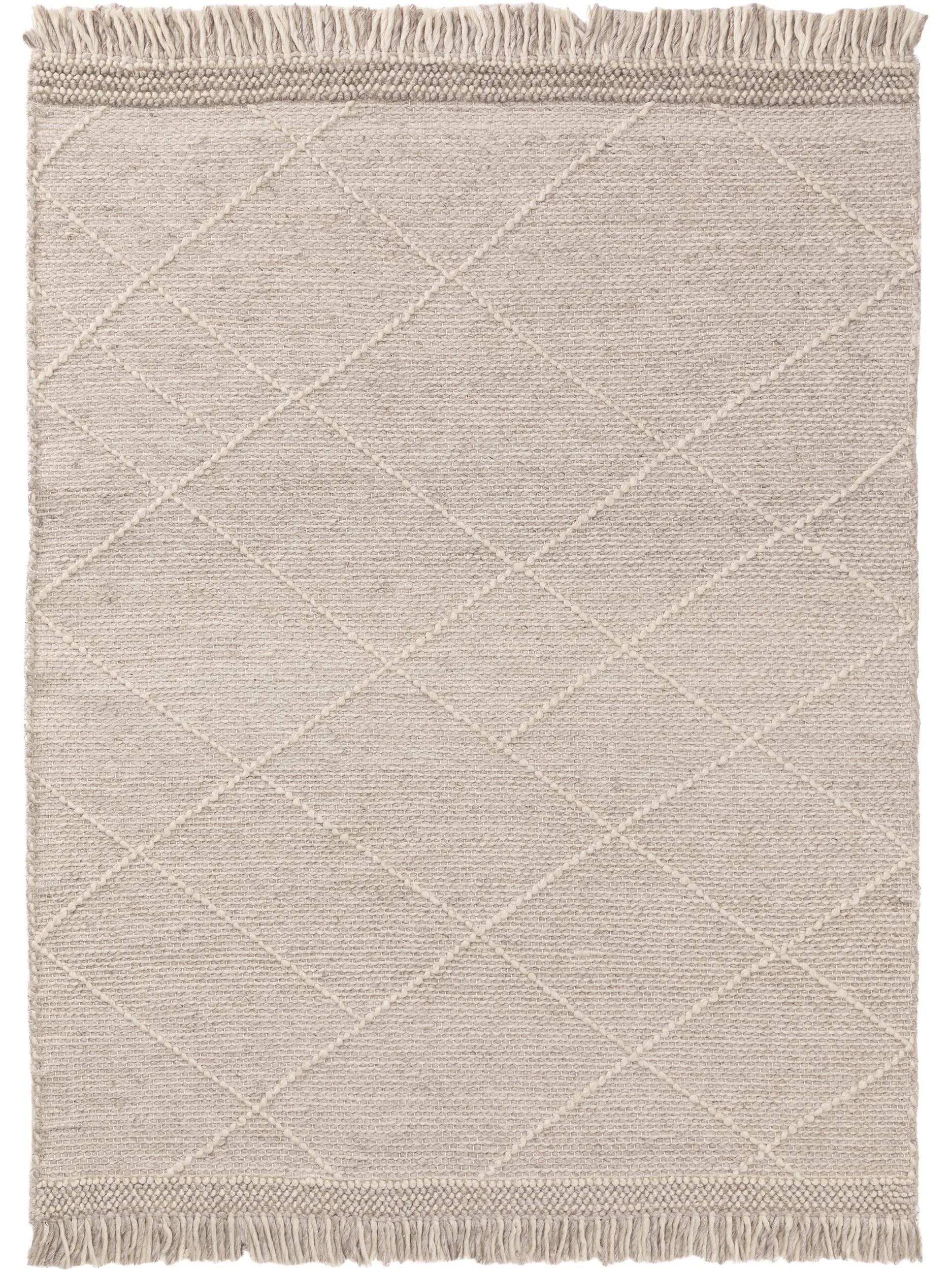 Wool Rug Daphne Beige