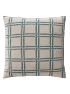 Cushion Cover Dario Cream/Green