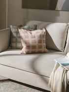 Cushion Cover Dario Cream