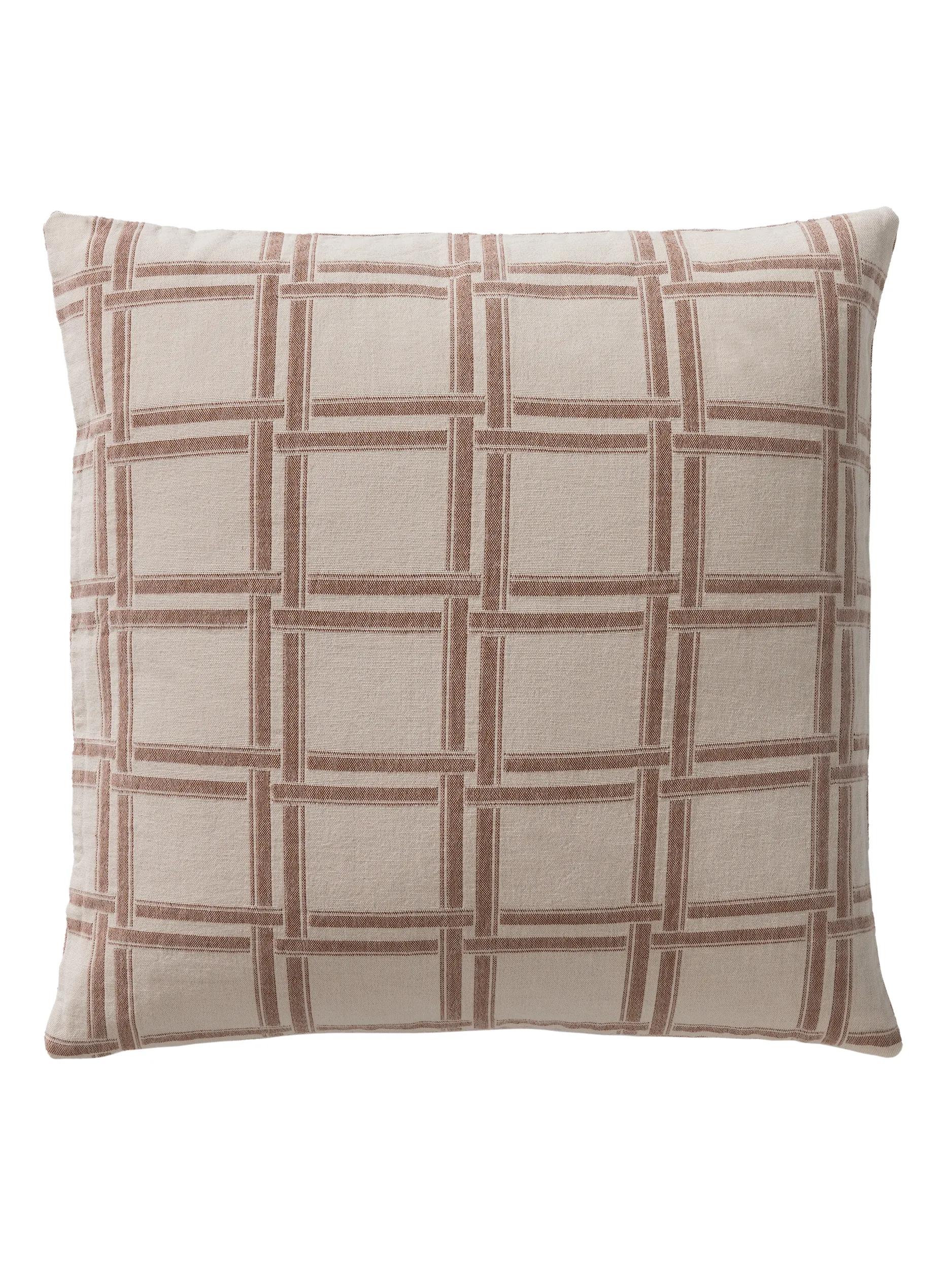 Cushion Cover Dario Cream