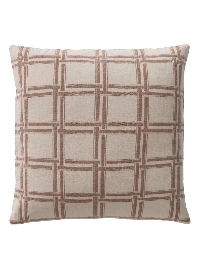 Cushion Cover Dario Cream