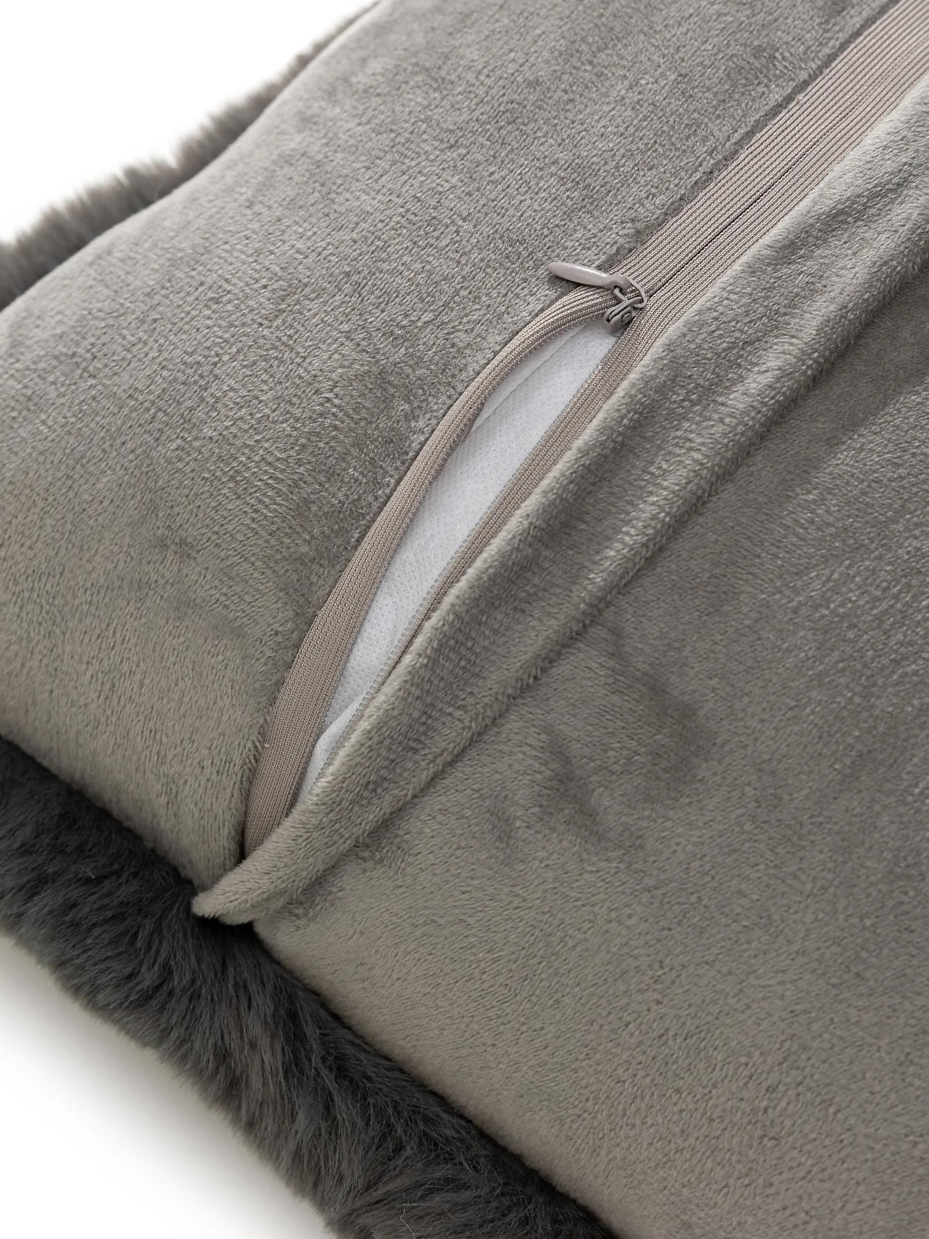 Cushion Cover Dave Charcoal