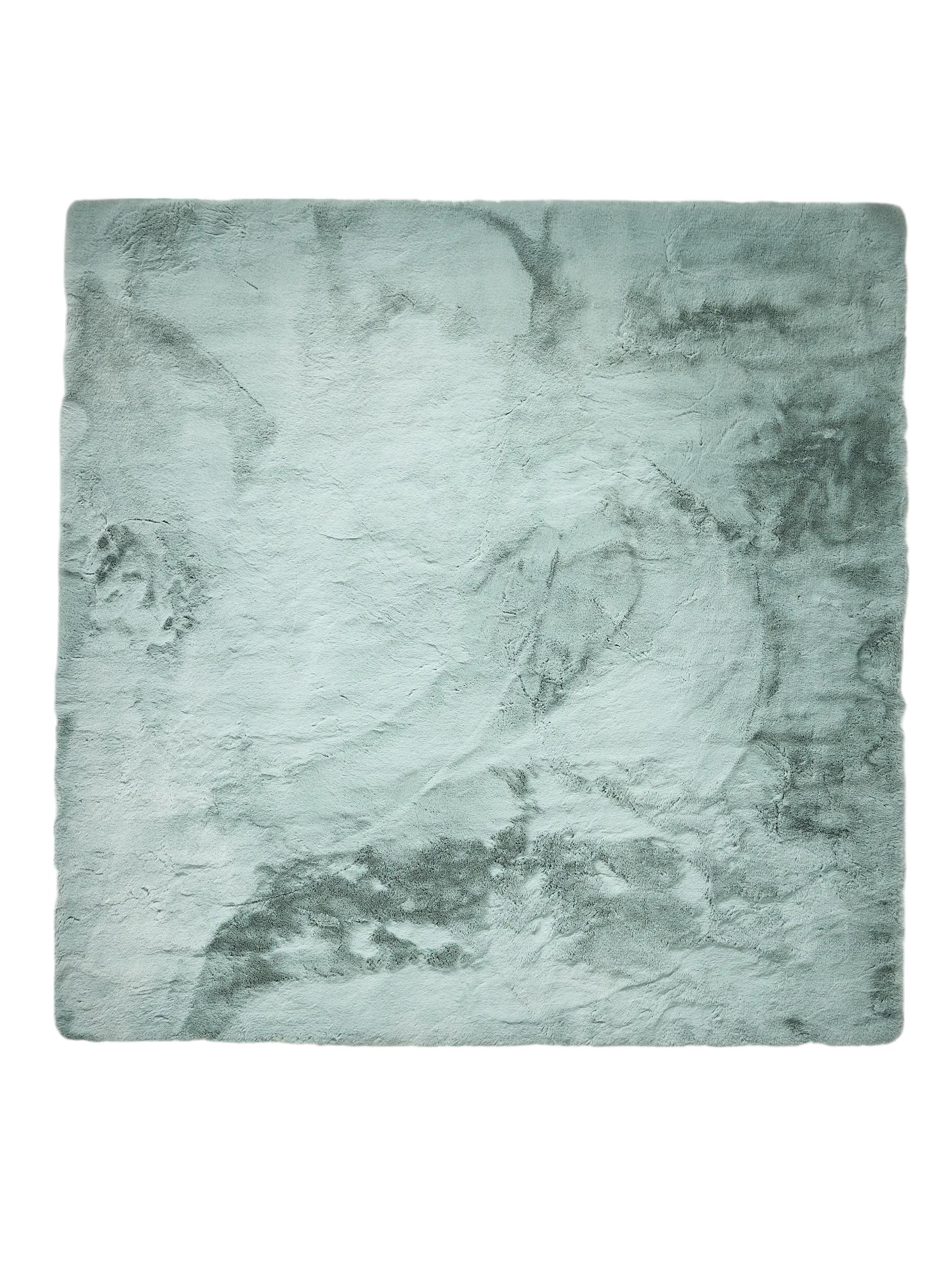 Fur Rug Dave Mint