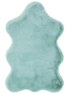 Faux Fur Dave Blue