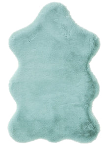 Faux Fur Dave Blue