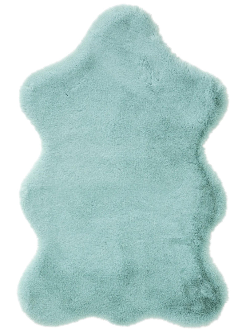 Faux Fur Dave Blue