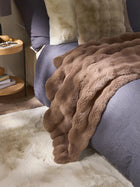 Blanket Dave Brown