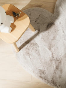 Kids rug Dave Grey