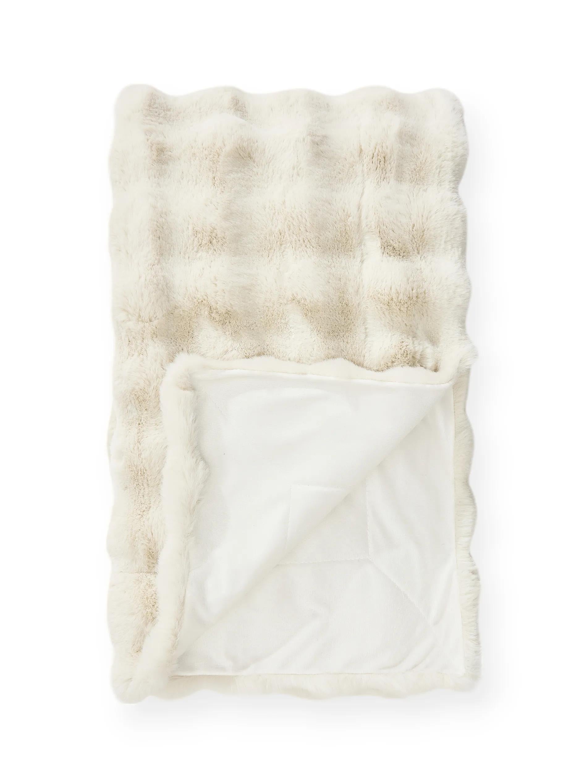 Blanket Dave Cream