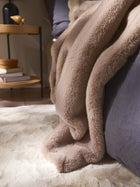 Blanket Dave Beige