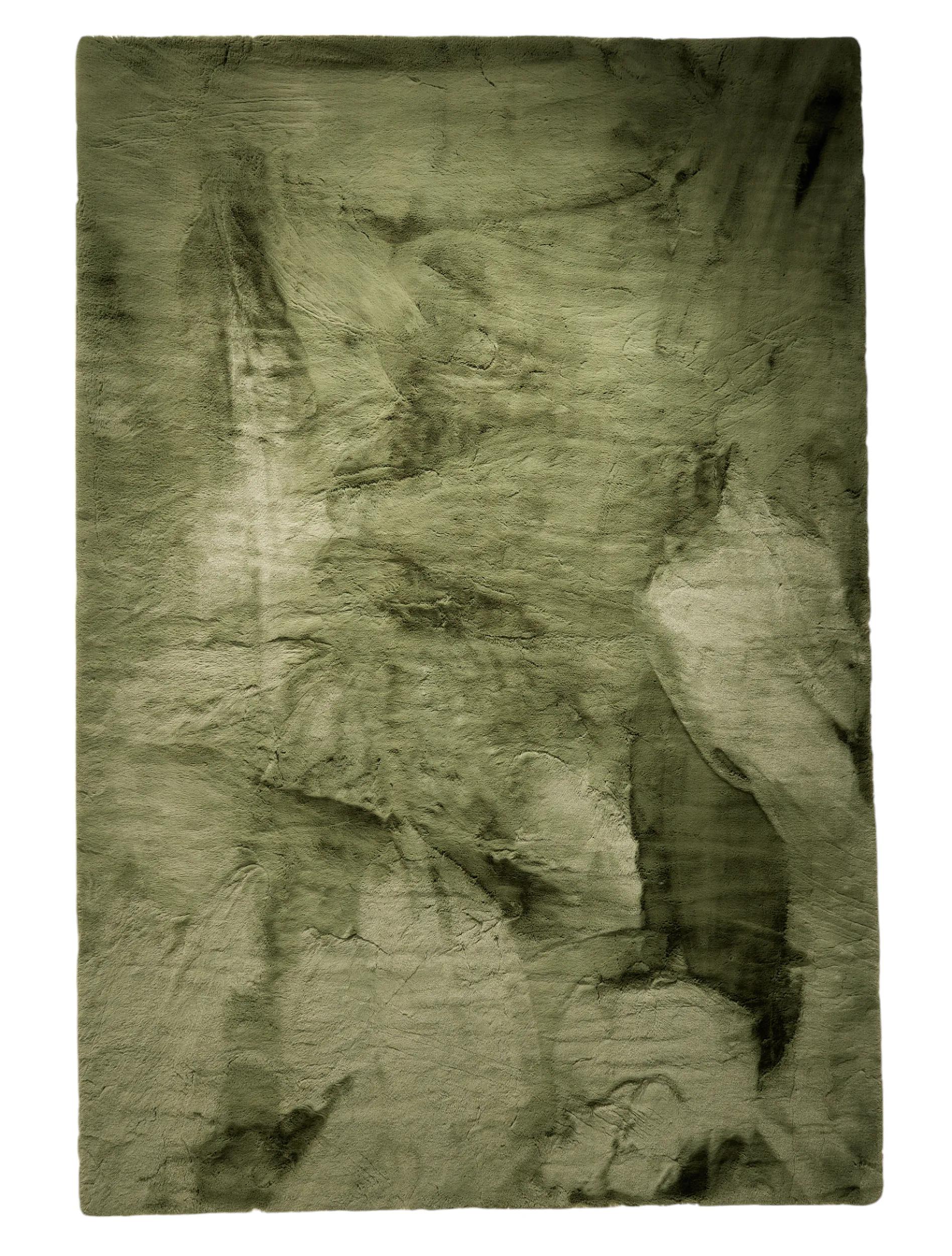 Fur Rug Dave Green