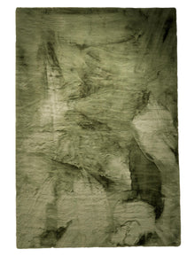 Fur Rug Dave Green