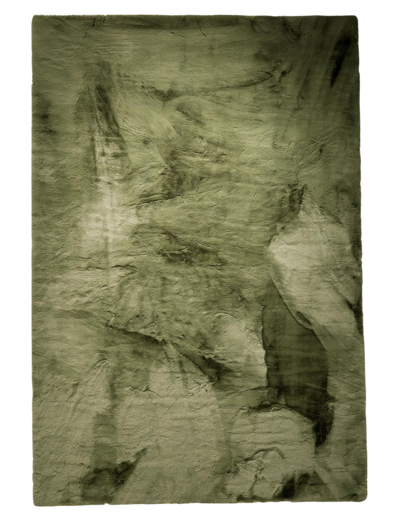 Fur Rug Dave Green