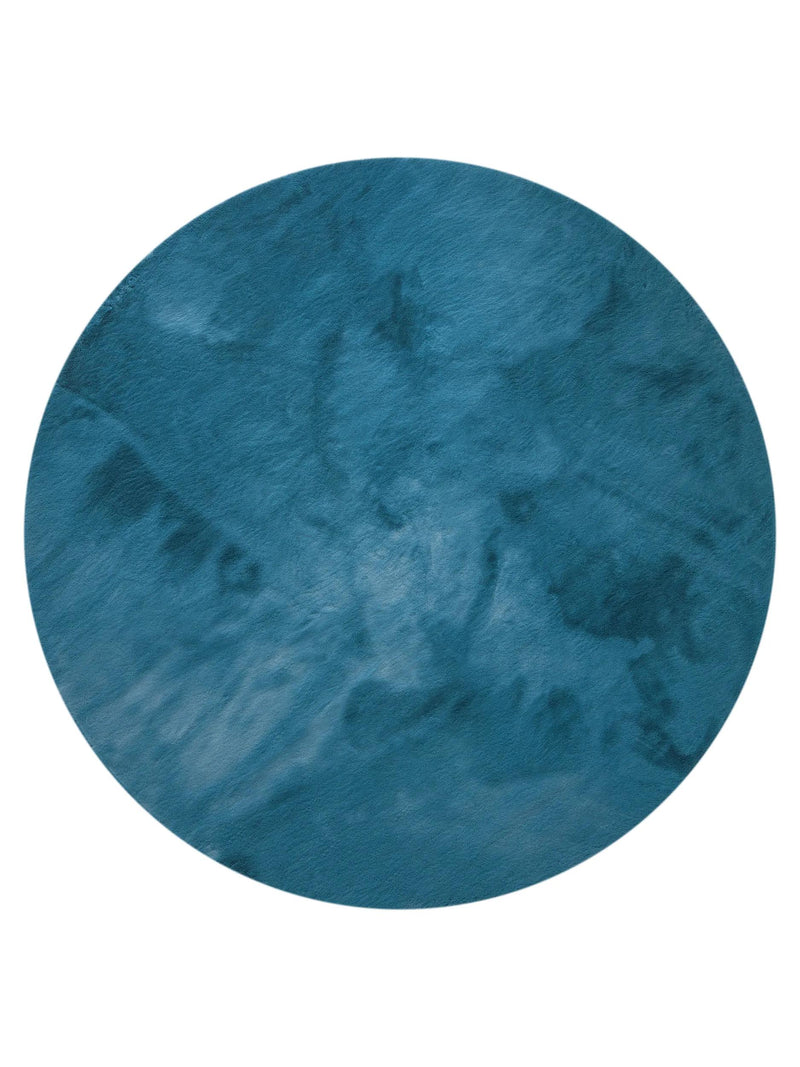Fur Rug Dave Petrol