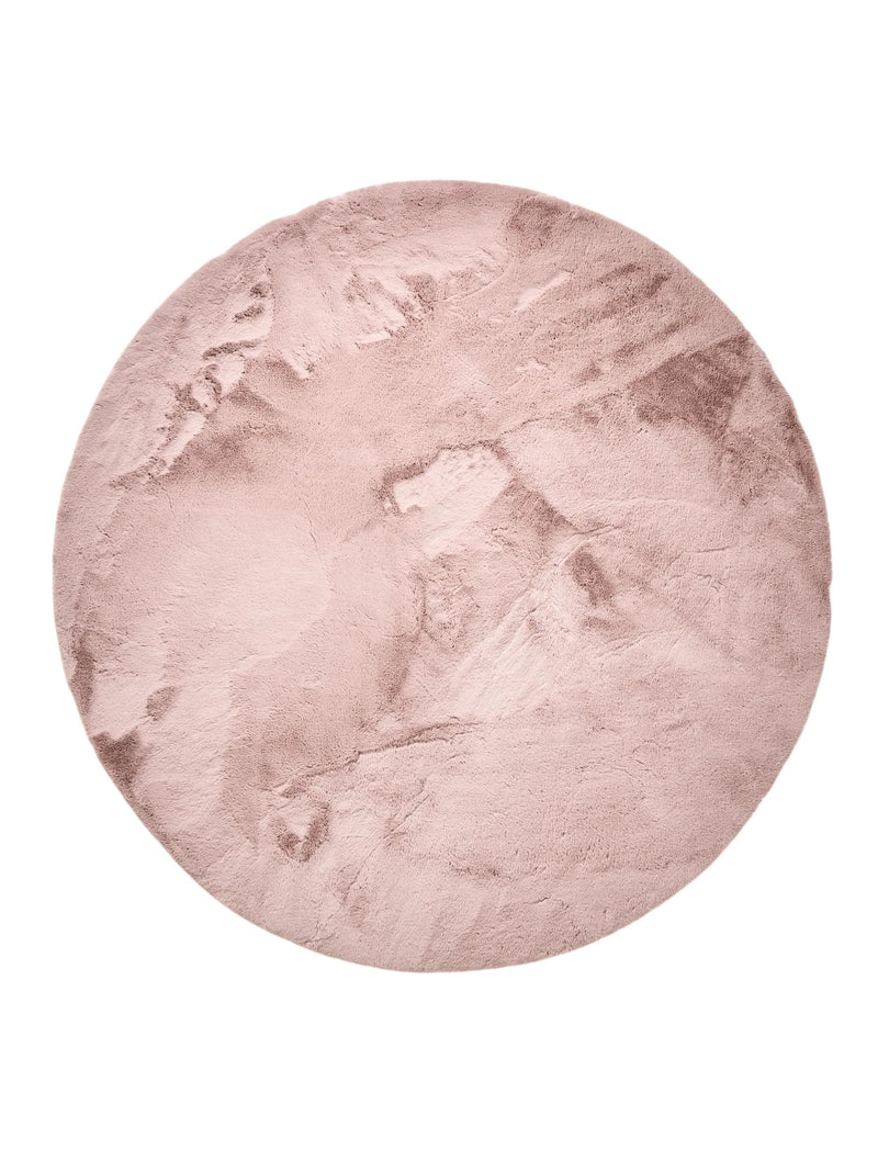Fur Rug Dave Rose
