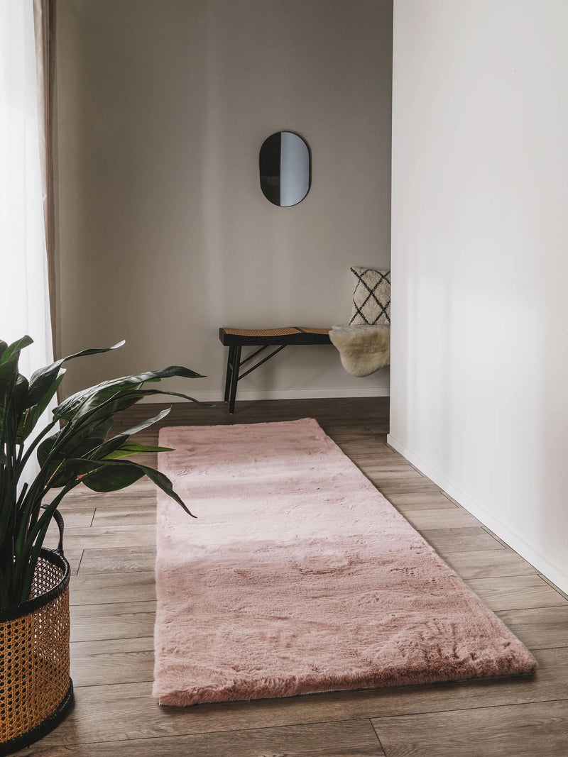 Fur Rug Dave Rose