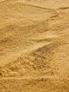 Fur Rug Dave Yellow